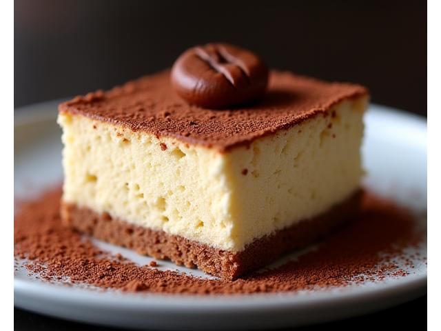 Postres gourmet con café de especialidad
